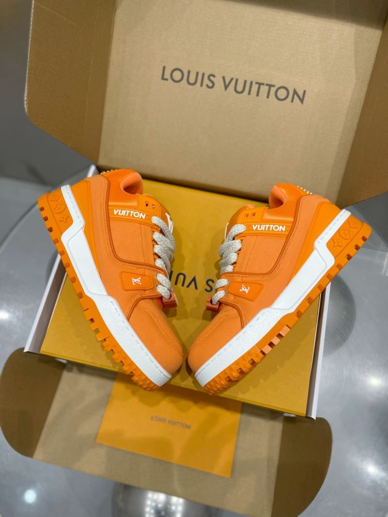 Louis Vuitton Trainer Sneaker